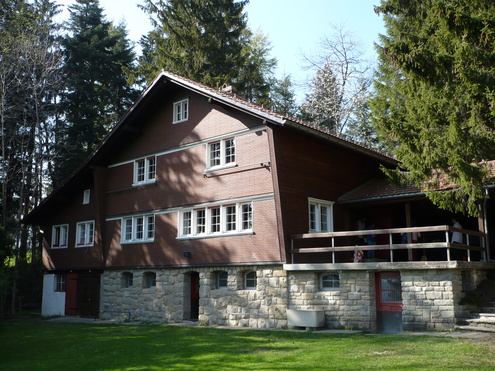 Ferienhaus Urnäsch